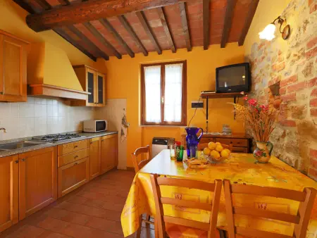 Il Mirto, Gite 3 personnes à Montaione - Photo 11