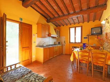 Il Mirto, Gite 3 personnes à Montaione - Photo 12