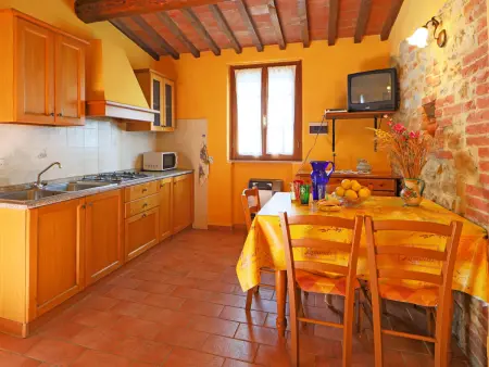 Il Mirto, Gite 3 personnes à Montaione - Photo 13