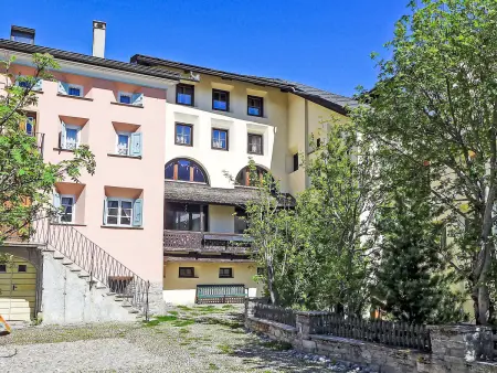 Chesa Frizzoni, Appartement 4 personnes à Celerina - Photo 4