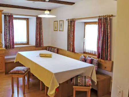 Chesa Frizzoni, Appartement 4 personnes à Celerina - Photo 5