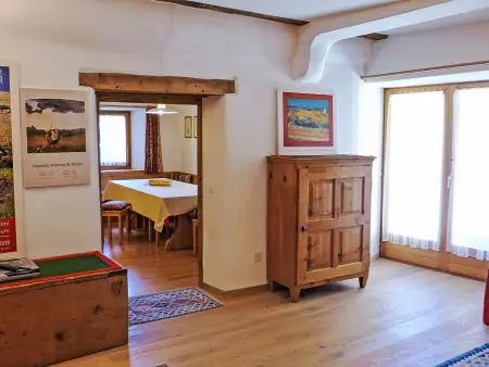 Chesa Frizzoni, Appartement 4 personnes à Celerina - Photo 6