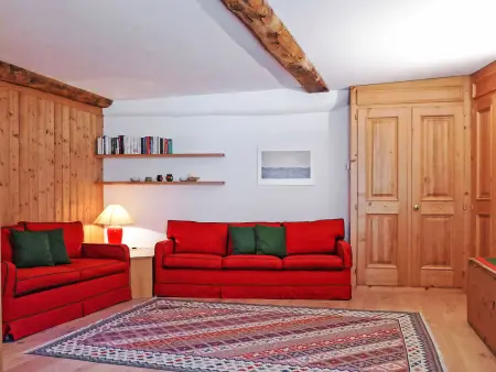 Chesa Frizzoni, Appartement 4 personnes à Celerina - Photo 7