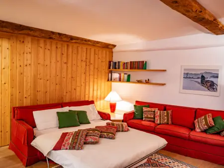 Chesa Frizzoni, Appartement 4 personnes à Celerina - Photo 8