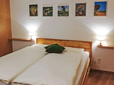 Chesa Frizzoni, Appartement 4 personnes à Celerina - Photo 10