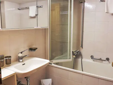 Chesa Frizzoni, Appartement 4 personnes à Celerina - Photo 11