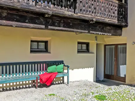 Chesa Frizzoni, Appartement 4 personnes à Celerina - Photo 13