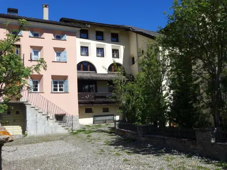 Chesa Frizzoni, Appartement 4 personnes à Celerina - Photo 15