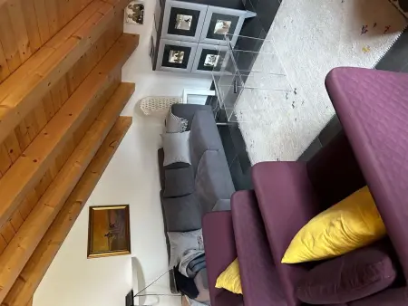 Am Gilsbach, Appartement 5 personnes à Adelboden - Photo 2