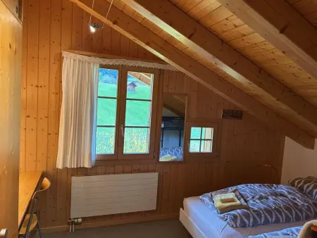 Am Gilsbach, Appartement 5 personnes à Adelboden - Photo 14