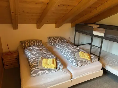 Am Gilsbach, Appartement 5 personnes à Adelboden - Photo 15