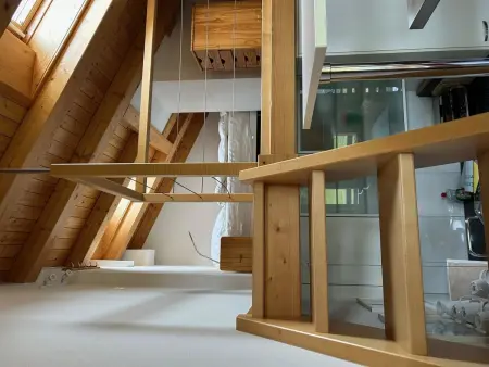 Am Gilsbach, Appartement 5 personnes à Adelboden - Photo 16