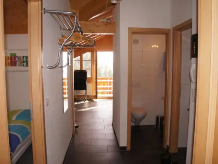 Am Gilsbach, Appartement 5 personnes à Adelboden - Photo 17