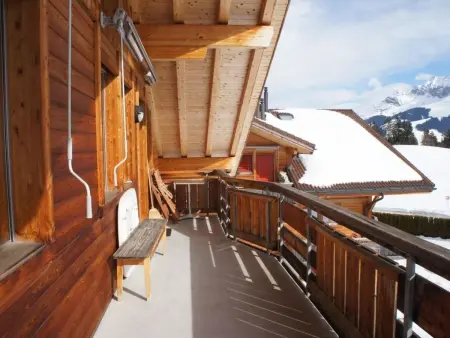 Am Gilsbach, Appartement 5 personnes à Adelboden - Photo 21