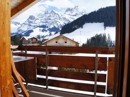 Am Gilsbach, Appartement 5 personnes à Adelboden - Photo 22