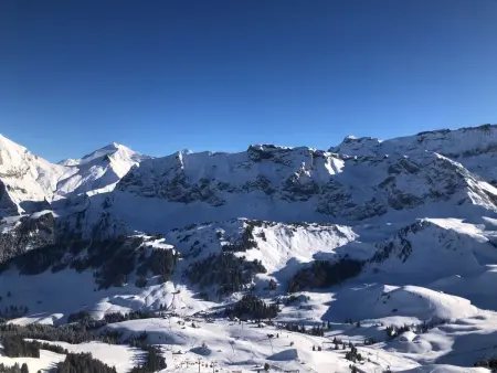 Am Gilsbach, Appartement 5 personnes à Adelboden - Photo 23