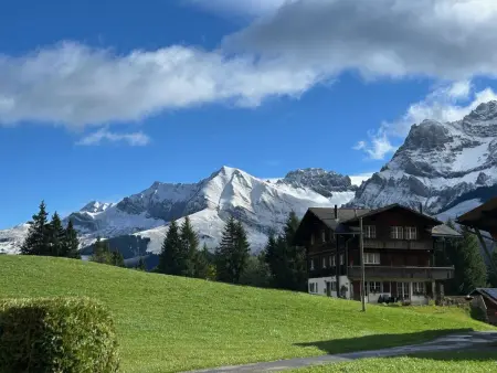 Am Gilsbach, Appartement 5 personnes à Adelboden - Photo 24