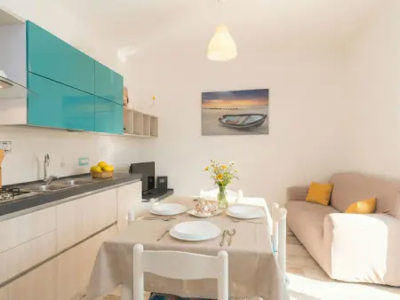 Bellina, Appartement 4 personnes à La Caletta - Photo 1
