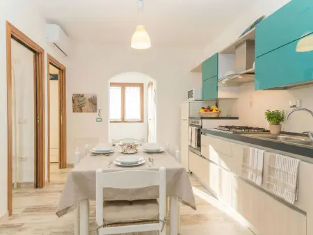 Bellina, Appartement 4 personnes à La Caletta - Photo 7