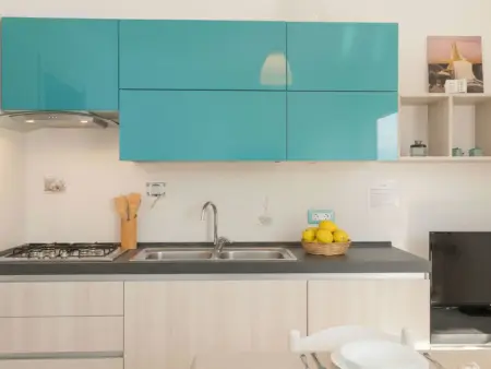 Bellina, Appartement 4 personnes à La Caletta - Photo 8