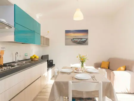 Bellina, Appartement 4 personnes à La Caletta - Photo 9