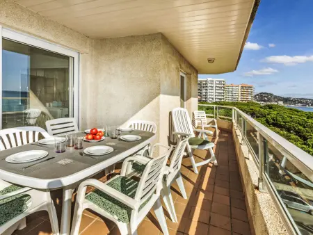 Blanes Beach, Appartement 6 personnes à Blanes - Photo 15