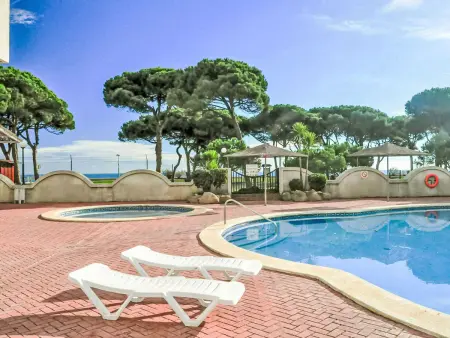 Blanes Beach, Appartement 6 personnes à Blanes - Photo 18