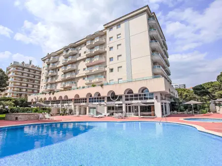 Blanes Beach, Appartement 6 personnes à Blanes - Photo 19