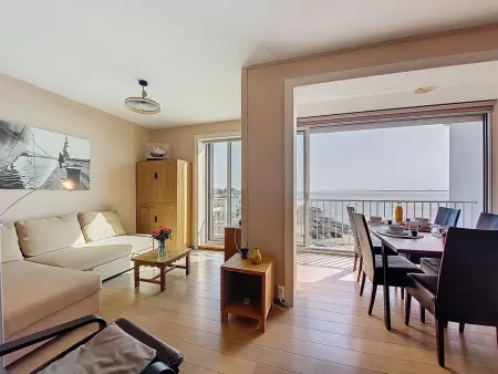 Saint Sordelin, Appartement 4 personnes à Vaux Sur Mer - Photo 1