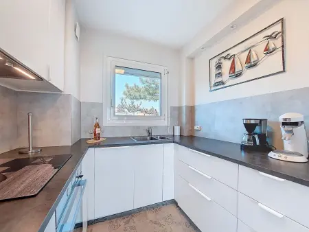 Saint Sordelin, Appartement 4 personnes à Vaux Sur Mer - Photo 3