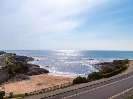Saint Sordelin, Appartement 4 personnes à Vaux Sur Mer - Photo 4