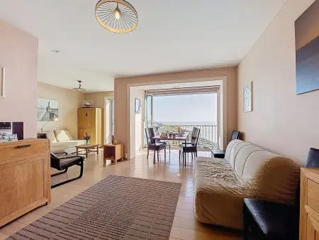 Saint Sordelin, Appartement 4 personnes à Vaux Sur Mer - Photo 5