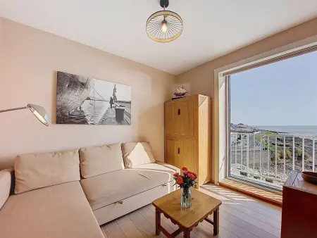 Saint Sordelin, Appartement 4 personnes à Vaux Sur Mer - Photo 6