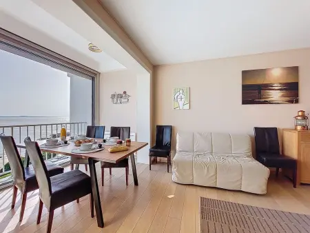 Saint Sordelin, Appartement 4 personnes à Vaux Sur Mer - Photo 7