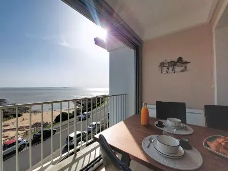 Saint Sordelin, Appartement 4 personnes à Vaux Sur Mer - Photo 8
