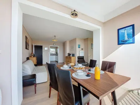 Saint Sordelin, Appartement 4 personnes à Vaux Sur Mer - Photo 9