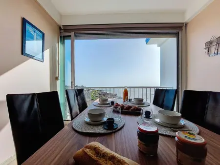 Saint Sordelin, Appartement 4 personnes à Vaux Sur Mer - Photo 11