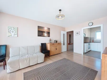 Saint Sordelin, Appartement 4 personnes à Vaux Sur Mer - Photo 12