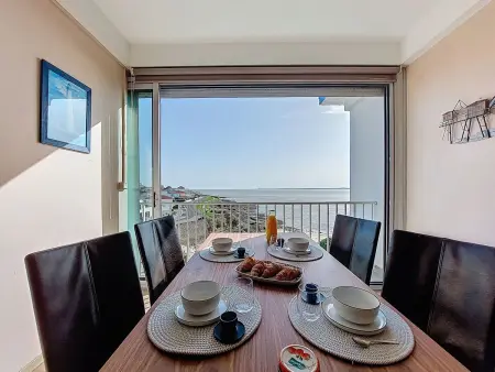 Saint Sordelin, Appartement 4 personnes à Vaux Sur Mer - Photo 16