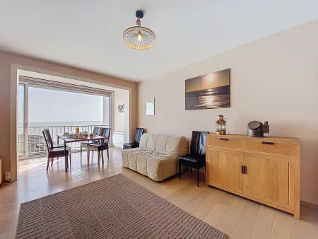 Saint Sordelin, Appartement 4 personnes à Vaux Sur Mer - Photo 17