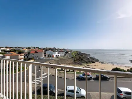 Saint Sordelin, Appartement 4 personnes à Vaux Sur Mer - Photo 31