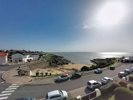 Saint Sordelin, Appartement 4 personnes à Vaux Sur Mer - Photo 32