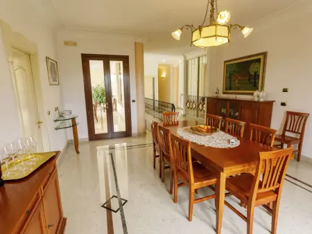 Incoronata, Villa 10 personnes à Gallipoli - Photo 10