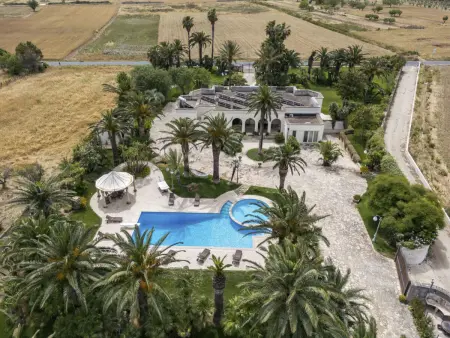 Incoronata, Villa 10 personnes à Gallipoli - Photo 46