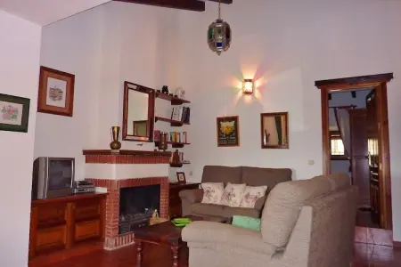 El Trigal, Séjour en famille avec piscine privée - Photo 1