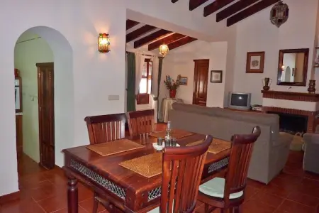 El Trigal, Séjour en famille avec piscine privée - Photo 2