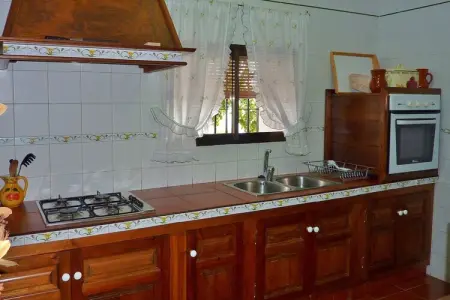 El Trigal, Séjour en famille avec piscine privée - Photo 3