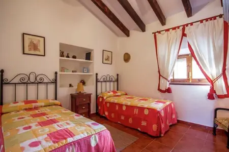 El Trigal, Séjour en famille avec piscine privée - Photo 4