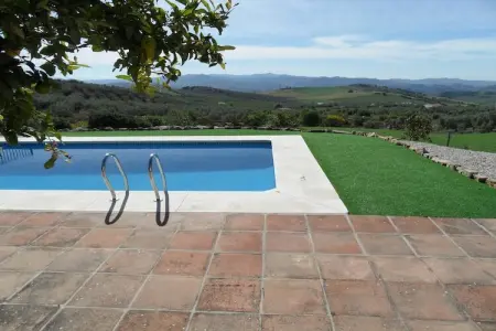 El Trigal, Séjour en famille avec piscine privée - Photo 6