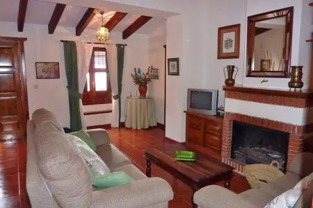 El Trigal, Séjour en famille avec piscine privée - Photo 7